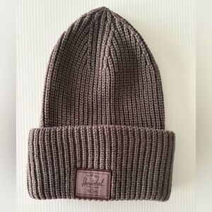 Herschel Knit Beanie Hat